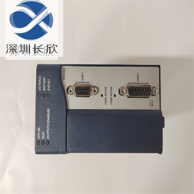 GE  IC695CRU320CA-EL