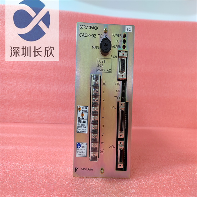 YASKAWA CACR-02-TE1K
