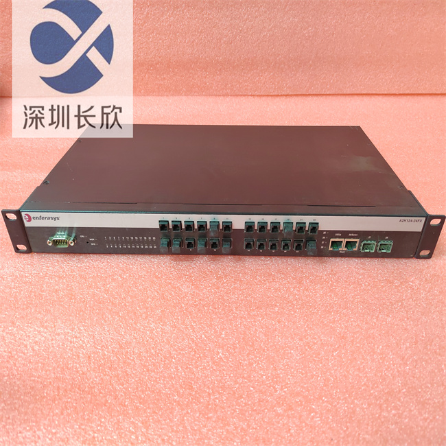 ENTERASYS A2H124-24FX P0973BJ