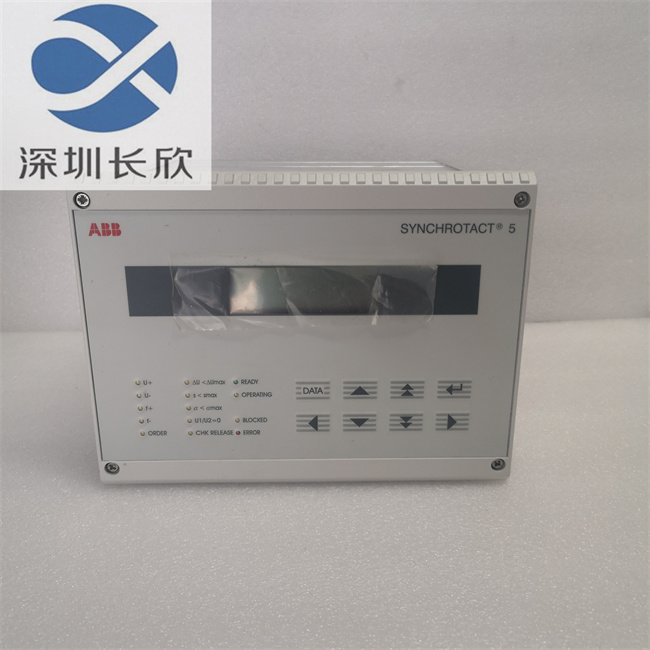 ABB SYNCHROTACT5 3BHB006713R0217 