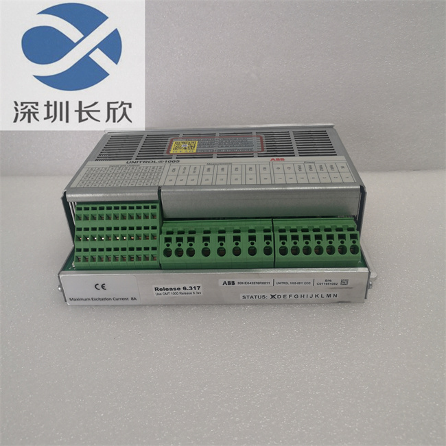 ABB UNITROL 1005-0011 ECO 3BHE043576R0011