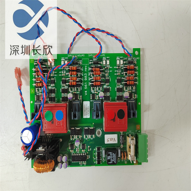 ALSTOM  V4561983-0100 V4559856