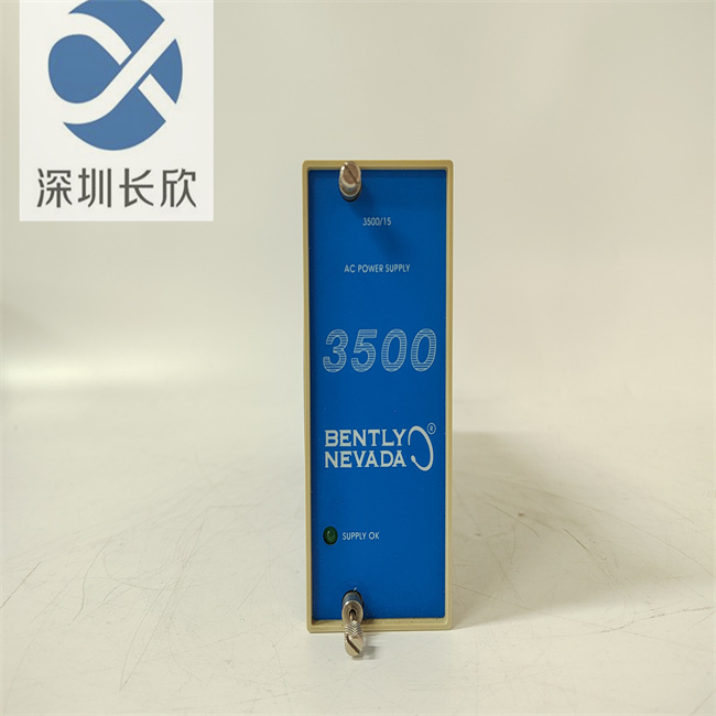 BENTLY  3500-15 127610-01 