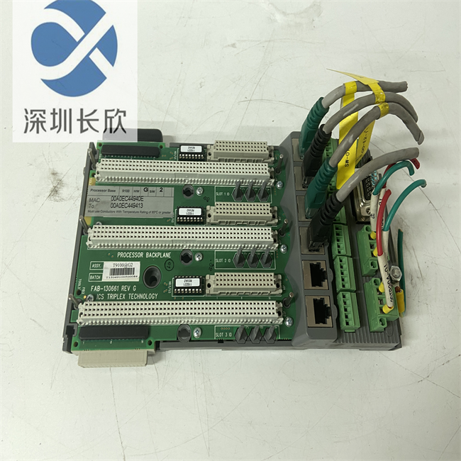 ICS TRIPLEX  T9100@G2型号9100