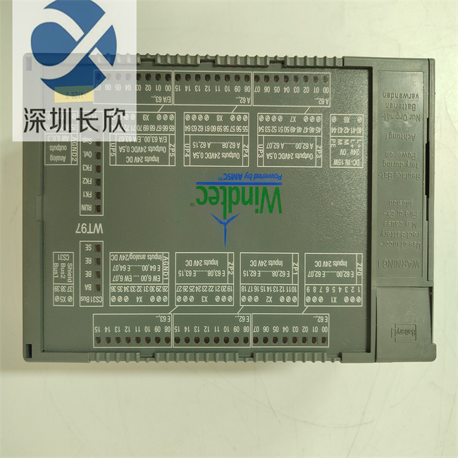 ABB  07KT97 GJR5253000R4270