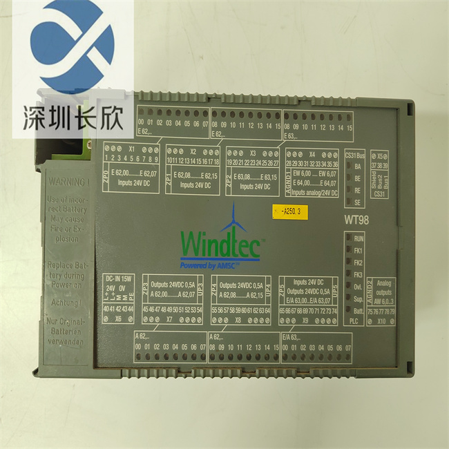 ABB  07KT98 GJR5253100R4278