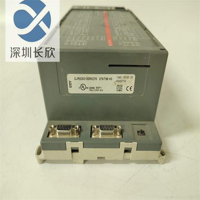 ABB  07KT98 H2 GJR5253100R0278