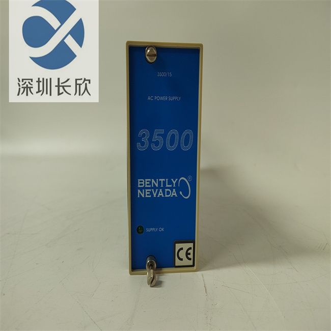 BENTLY 3500-15 127610-01