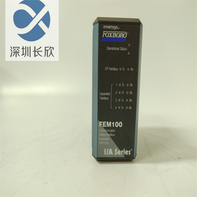 FOXBORO FEM100 P0973CA 