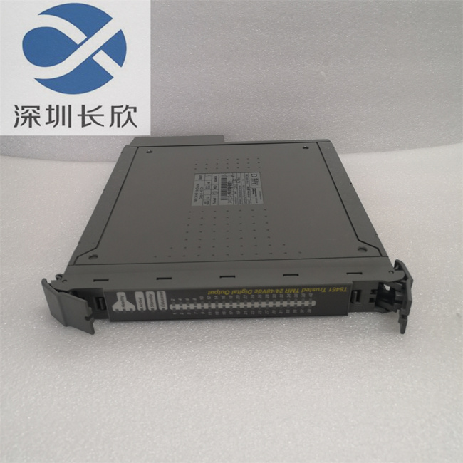 ICS TRIPLEX T8461 