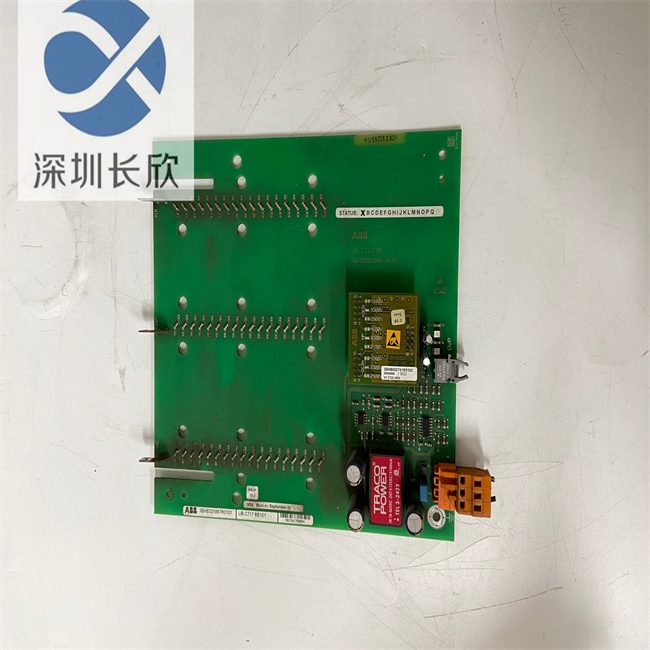 ABB UBC717BE101 3BHE021887R0101