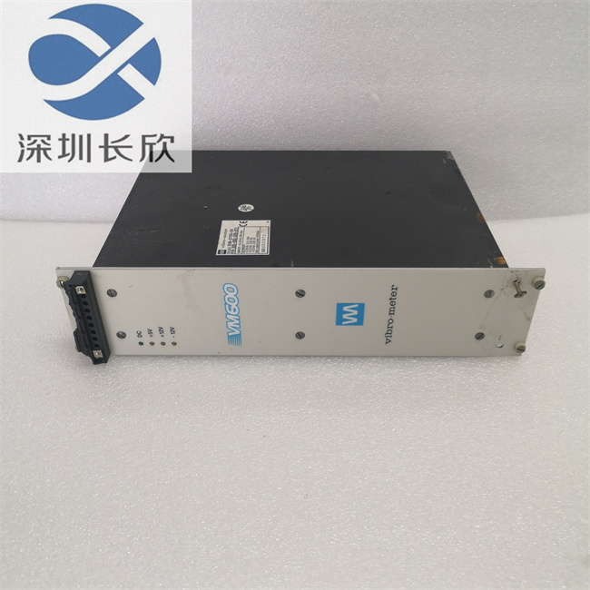 Vibro-meter VM600 RPS6U 200-582-200-011 