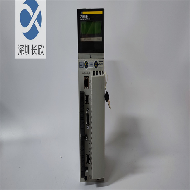 Schneider 140CPU65260