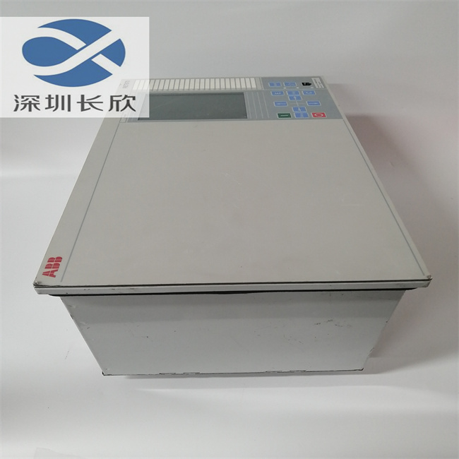 ABB RET670 1MRK004816-AC