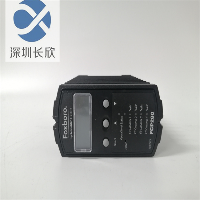 FOXBORO FCP280 RH924YA