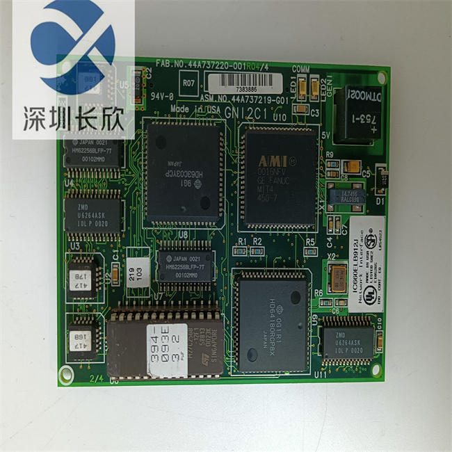 GE IC660ELB912J