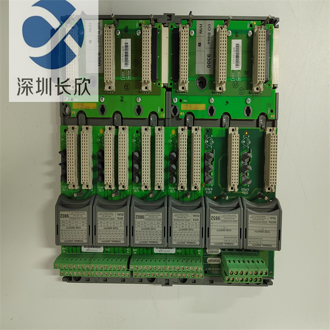 ICS TRIPLEX 9802