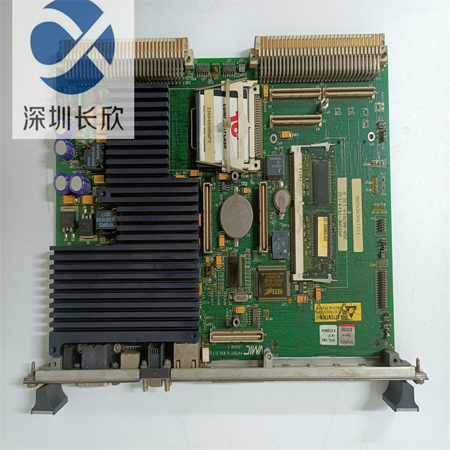 GE IS215UCVEH2AB VMIVME-7614-132350-017614-132 D