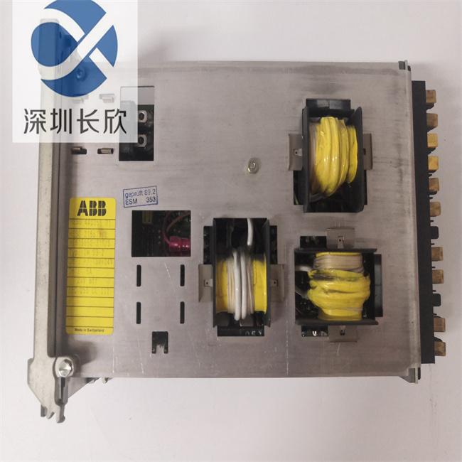 ABB IW93 HESG440356R1 