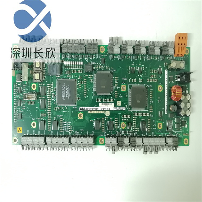 ABB UFC760BE43 3BHE004573R0043