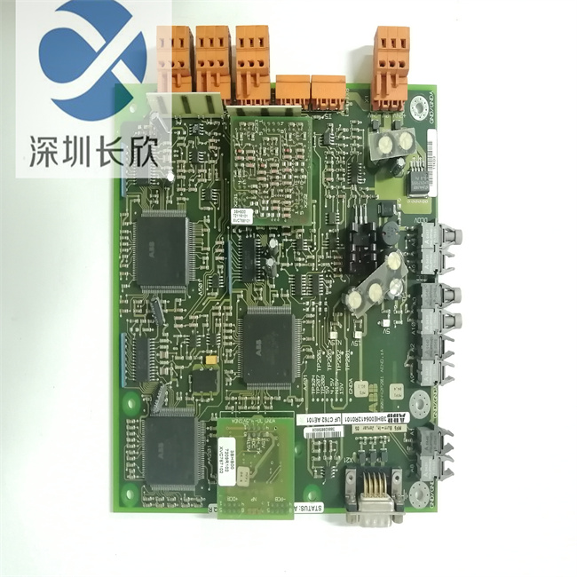 ABB UFC762AE101 3BHE006412R0101