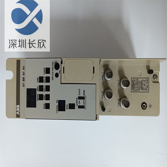 ABB 07BR61R1 GJV3074376R1