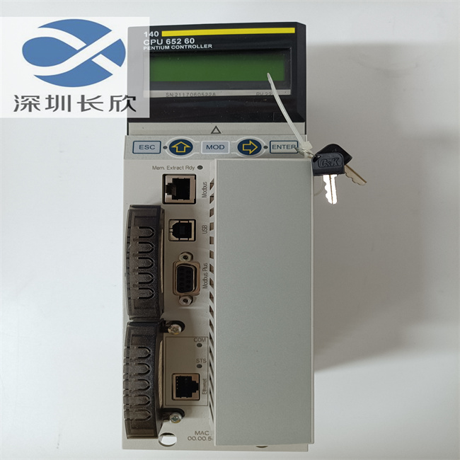 Schneider 140CPU65260