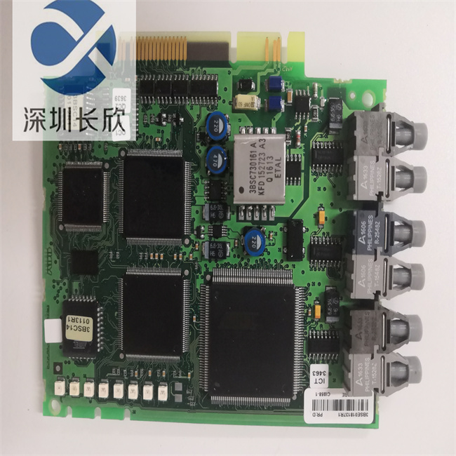 ABB CI858-1 3BSE018137R1 