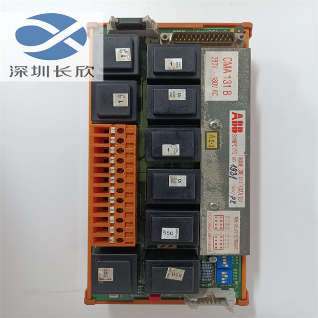 ABB CMA131 3DDE300411