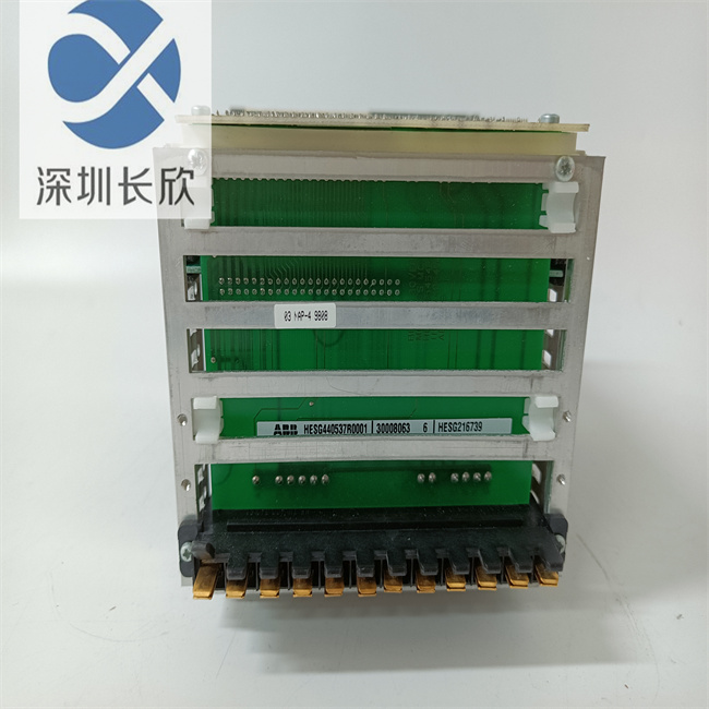 ABB MC91 HESG440588R4 HESG112714B