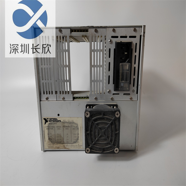 NI SCXI-1000