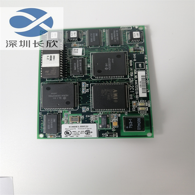 GE IC660ELB912J
