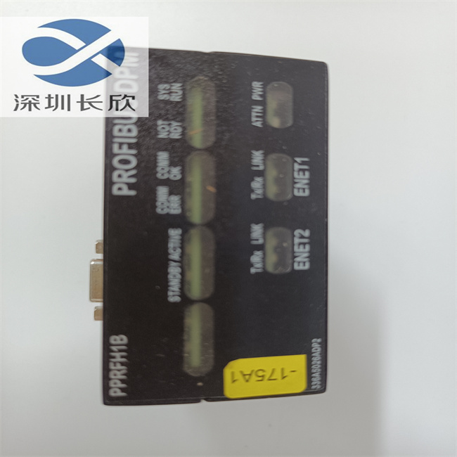 GE IS220PPRFH1B 336A5026ADP2