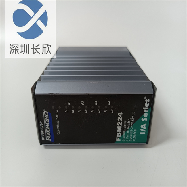 FOXBORO FBM224 P0926GG