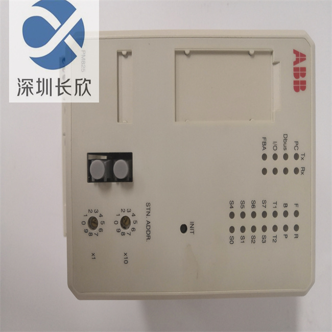 ABB PM825 3BSE010796R1
