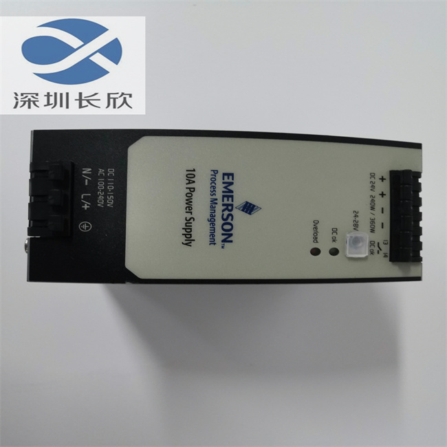EMERSON 1X00781H01L