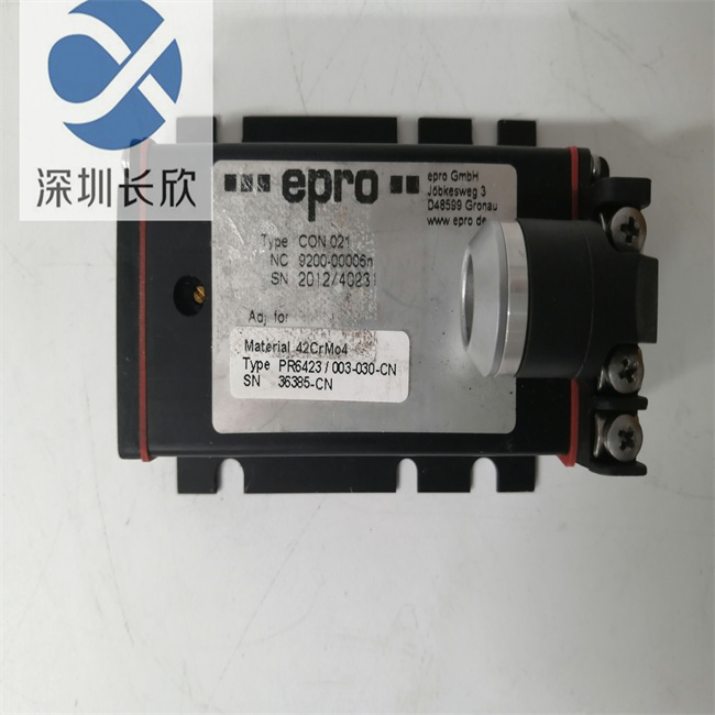 EPRO 9200-0006n CON021