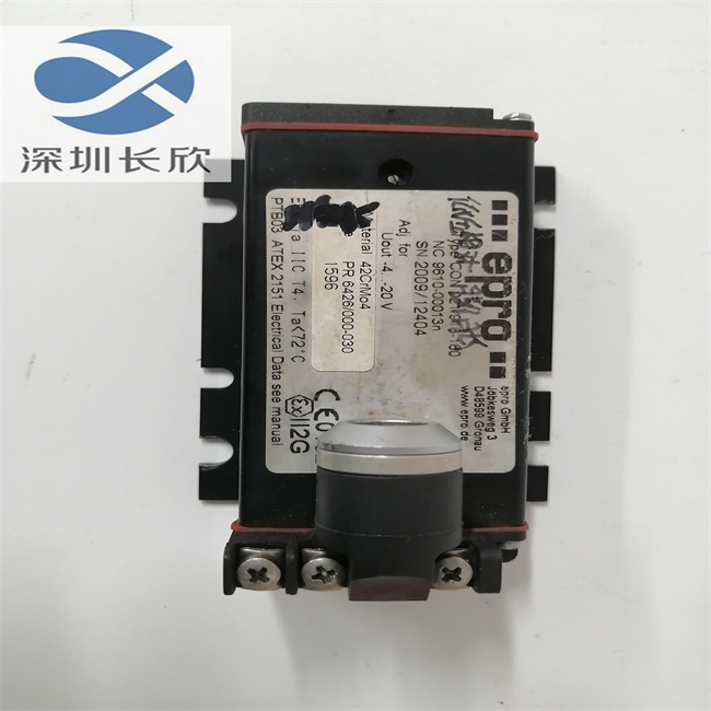 EPRO 9610-00013n CON021-916-160