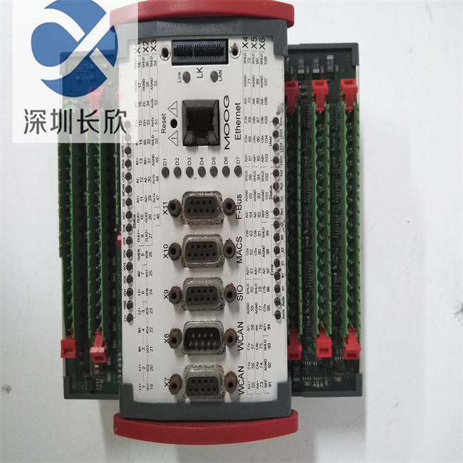 MOOG D136-001-007 