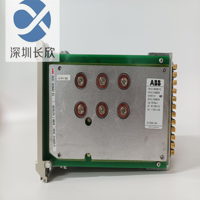 ABB NF93A-2 HESG440280R2 HESG323662R1HESG216665K 