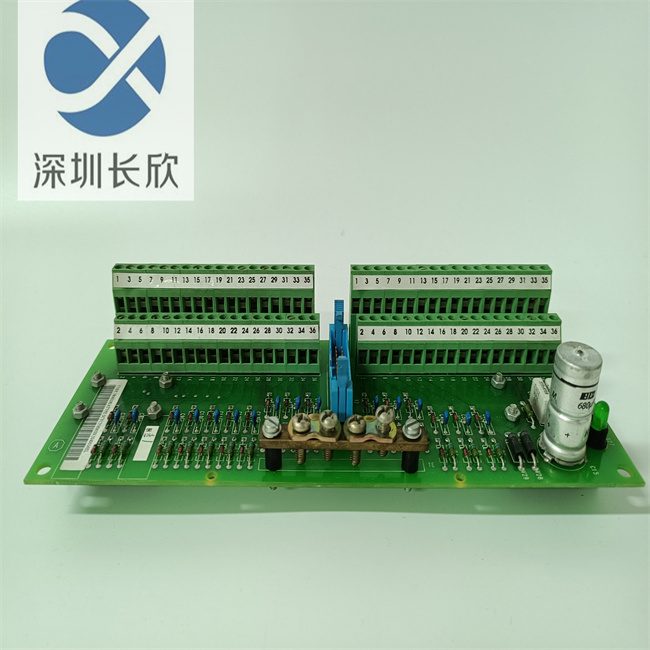 ABB SCYC55830 58063282A  