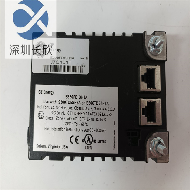 GE  336A4940CSP23 IS220PDIOH1A