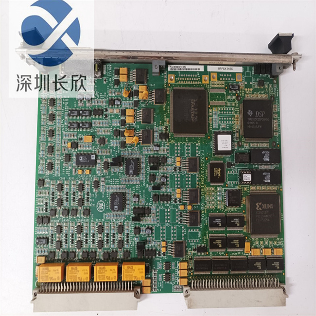 GE MRP643486 IS200VSVOH1BDC