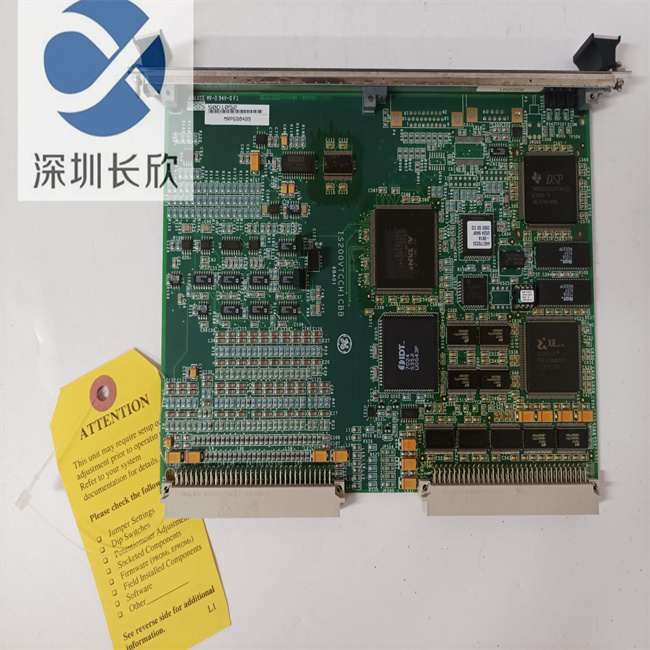 GE MRP680489 IS200VTCCH1CBB