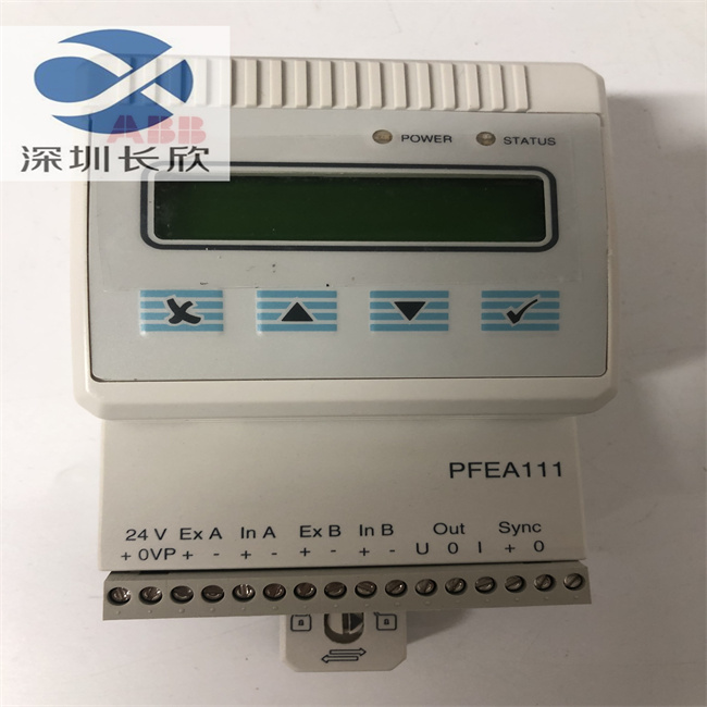 ABB PFEA111-20 
