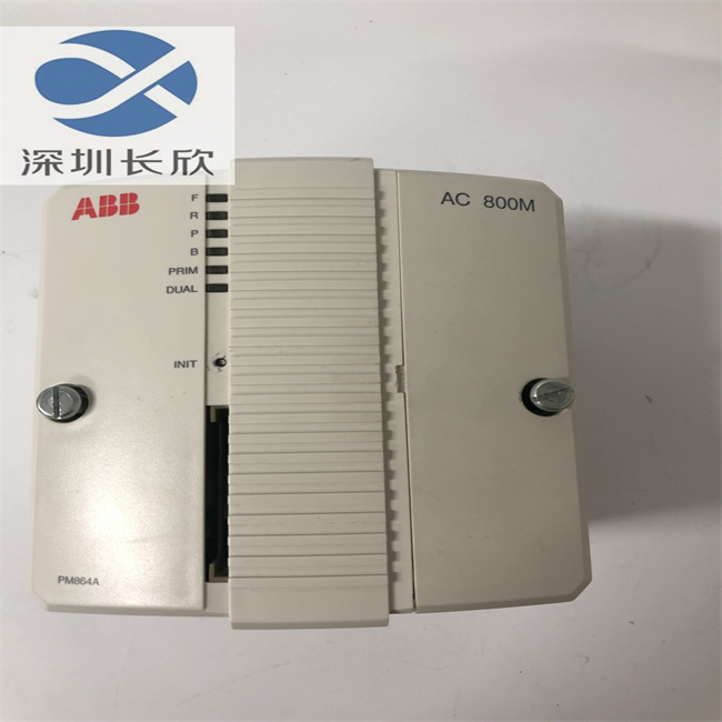 ABB PM864A