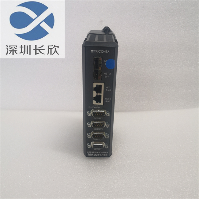 TRICONEX MA2211-100 