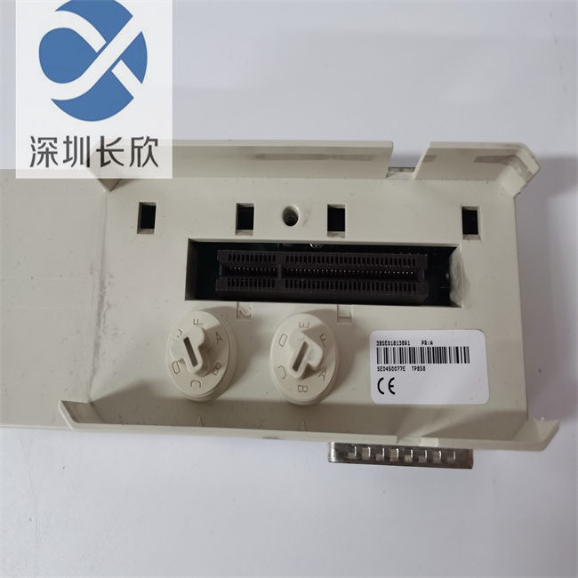 ABB  3BSE018198R1    TP858