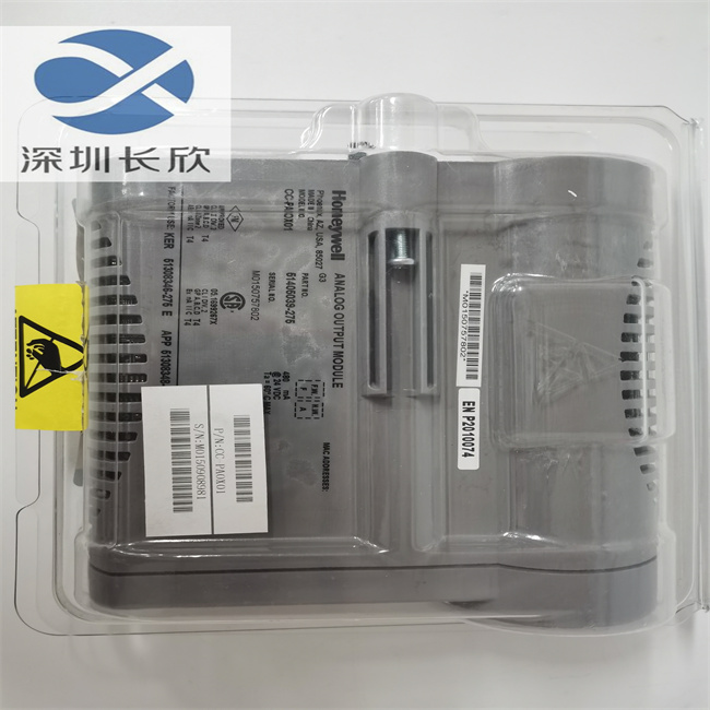 HONEYWELL   CC-PAOX01