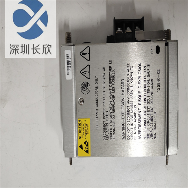 BENTLY 125840-02